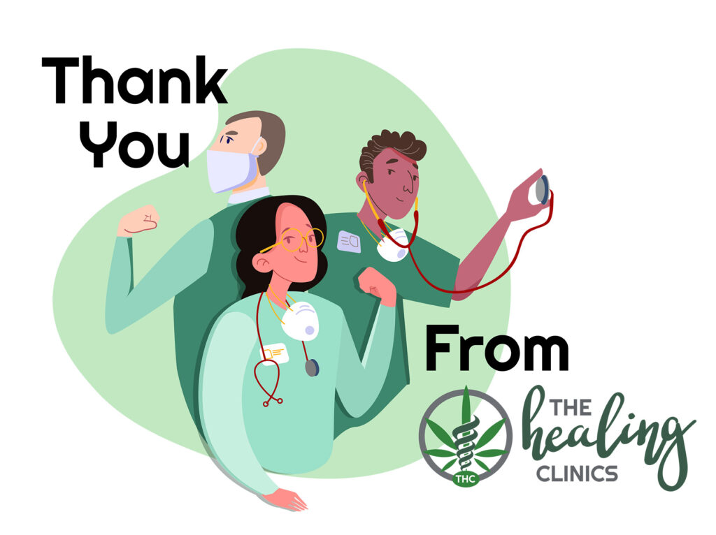 Thank You New Patients