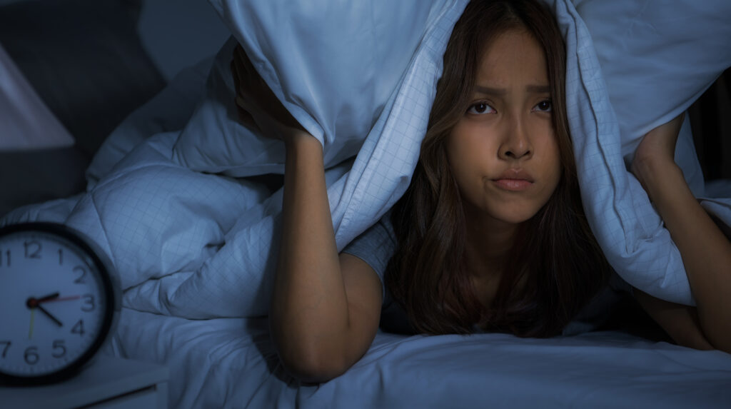 What can do done about insomnia