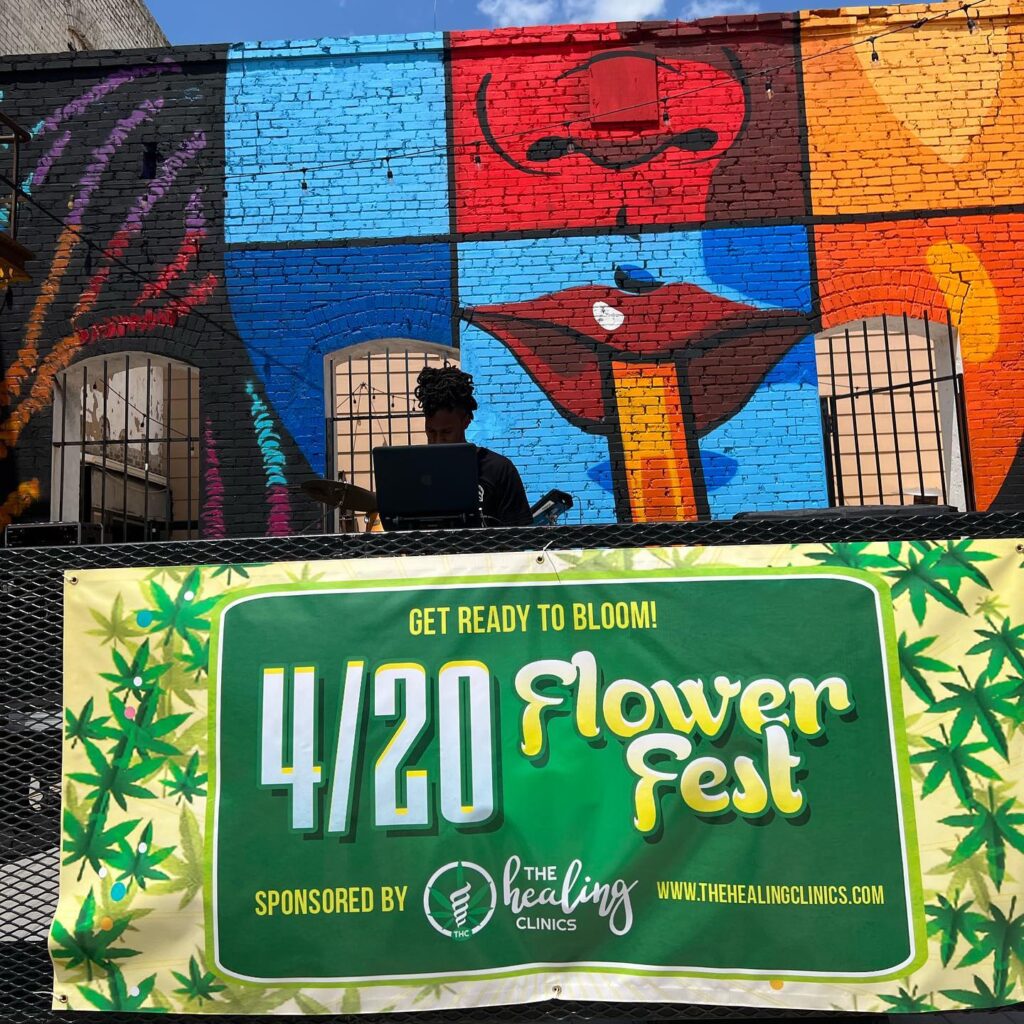 420 Flowerfest