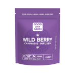 Good Day Farm Wild Berry Cannabis Infused Chews