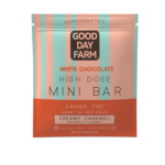 Good Day Farm Creamy Caramel Mini Bar