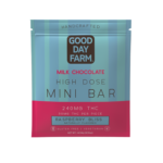 Good Day Farm Raspberry Swirl Mini Bar