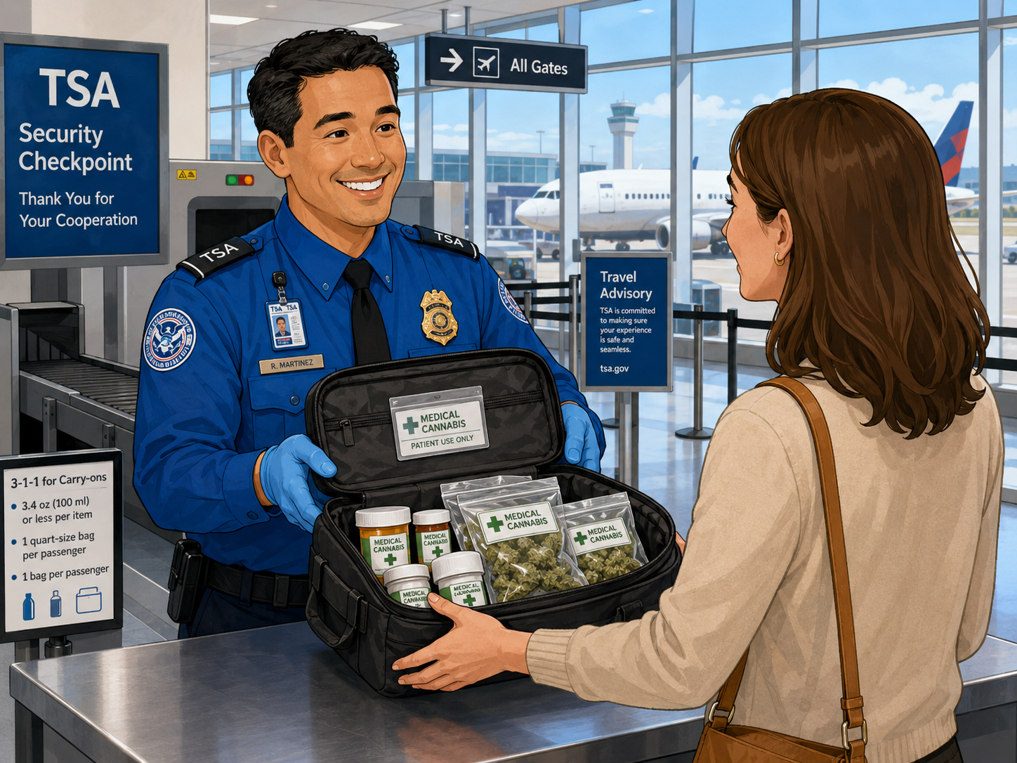 TSA Policy