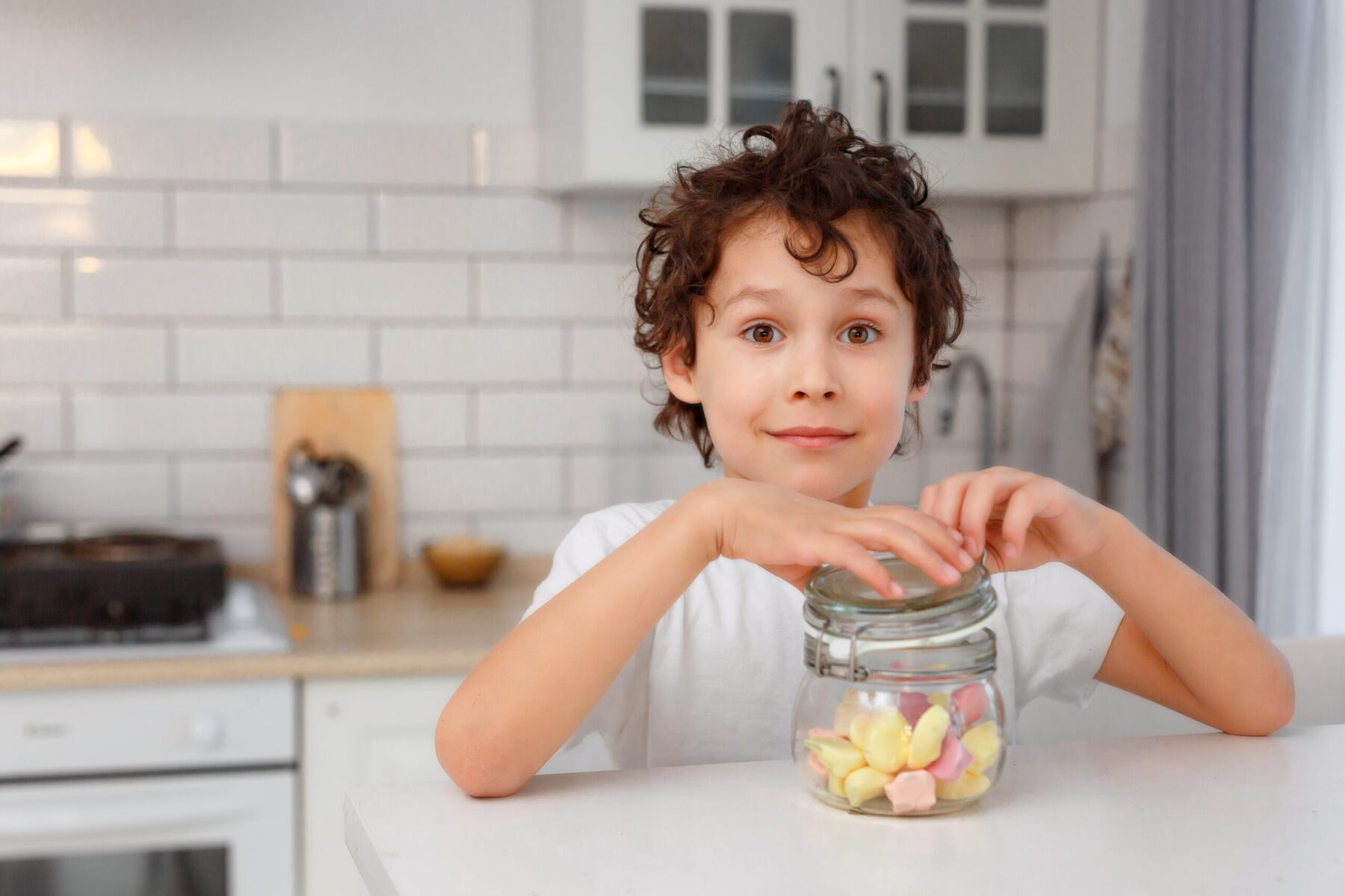 Cannabis edibles and kids